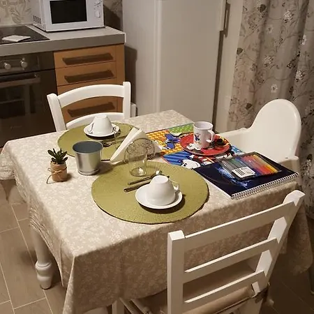 Corte Galo לינה וארוחת בוקר טרניאגו