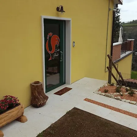 Oda ve Kahvaltı Corte Galo 3*