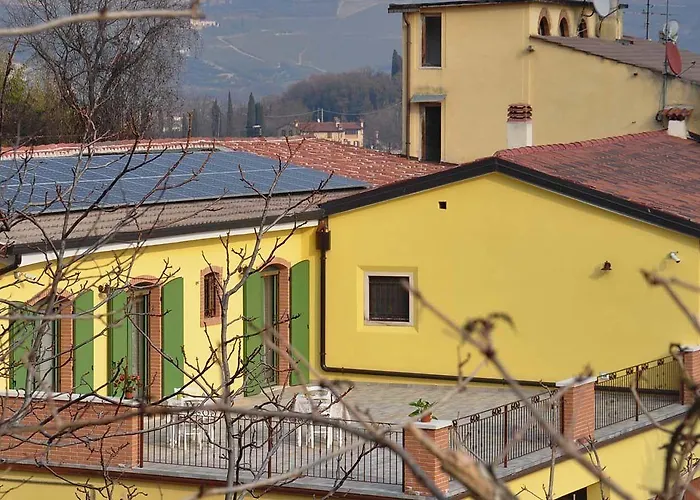 Oda ve Kahvaltı Corte Galo Tregnago