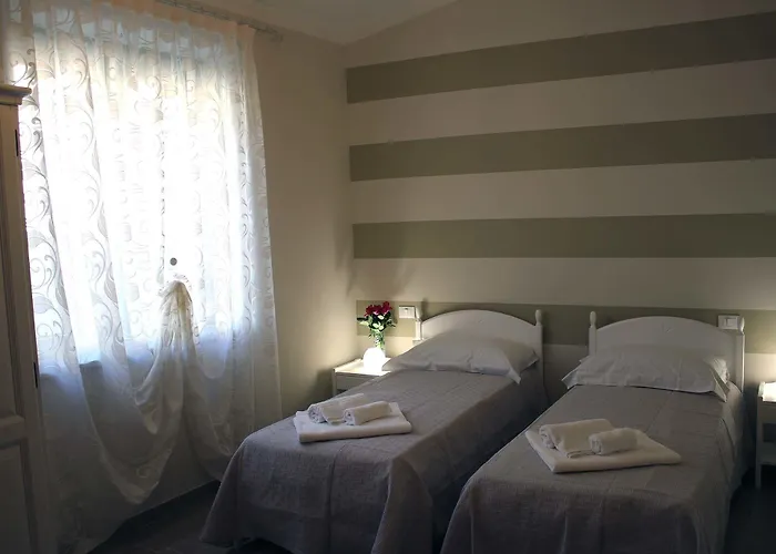 Corte Galo Oda ve Kahvaltı