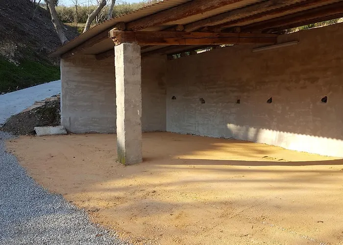 Corte Galo Oda ve Kahvaltı