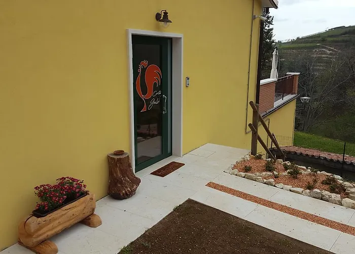 Oda ve Kahvaltı Corte Galo 3*